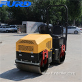 Sale 1.7ton Diesel Vibrating Asphalt Road Roller In Canada